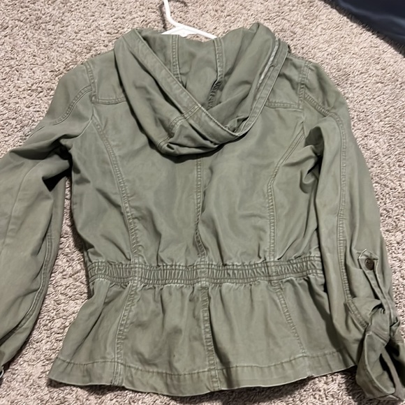 Utility jacket - Picture 2 of 3